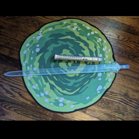 Frozen icy light up sword - Picture 5 of 5